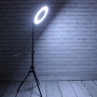 Кольцевая светодиодная лампа IMAGE Luminus LED 180 (512 ламп) - Покупайте недорого с доставкой в Новочебоксарск по лучшим ценам в интернет магазине Beauty Prestige